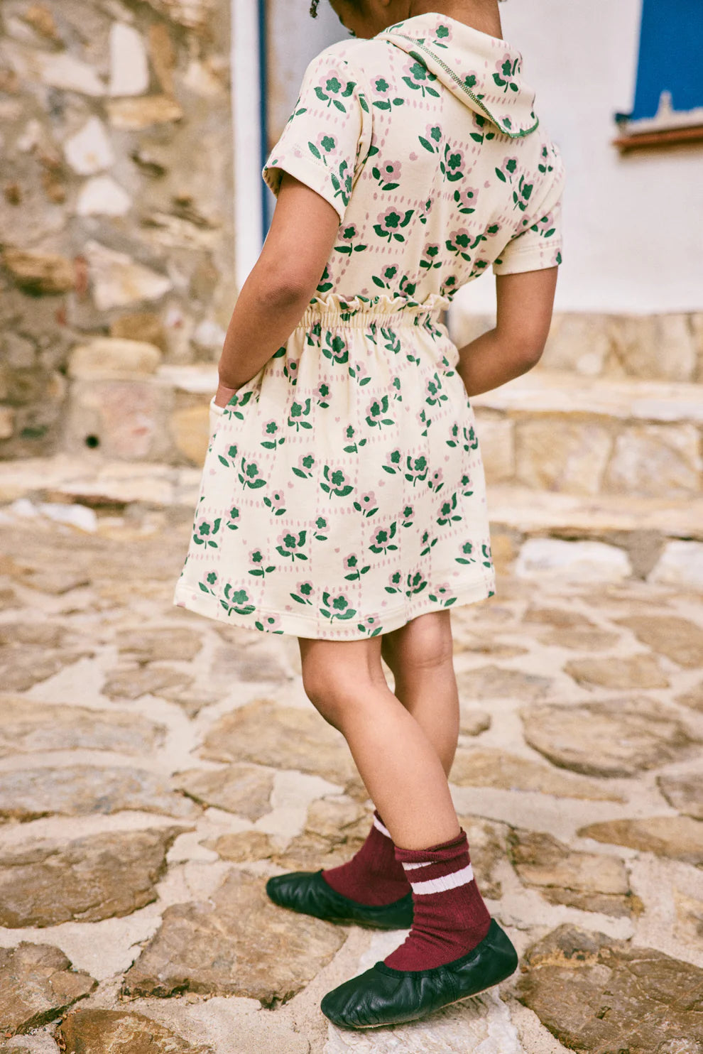 Misha & Puff, Scout Tee, String Windowbox