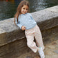 Copenhagen Colors, Heart & Dots Pants Loose Fit