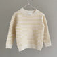 Lalaby, Aston Jumper, Honey Stripe