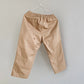 Lalaby, Kids Pants, Axel, Dark Sand