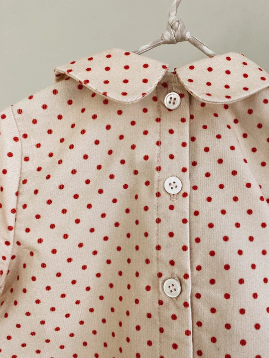 Oya Top, Red Dot