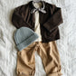 Lalaby, Kids Pants, Axel, Dark Sand