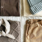 Lalaby, Kids Pants, Axel, Dark Sand
