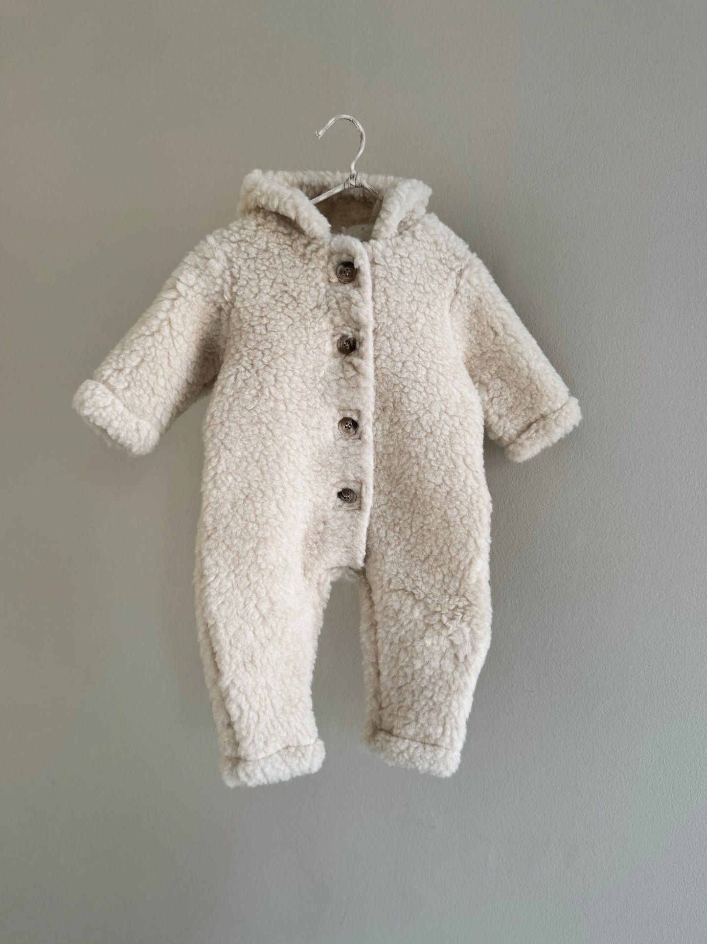 Thule Baby Onesie, Natural, Organic