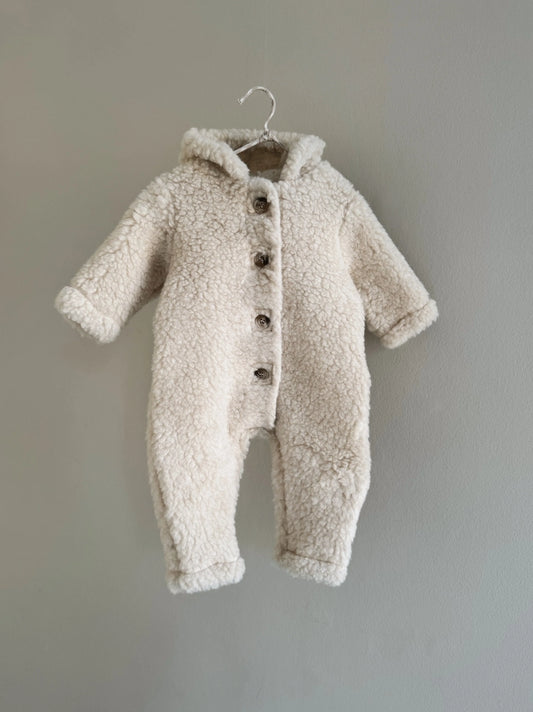 Thule Baby Onesie, Natural, Organic