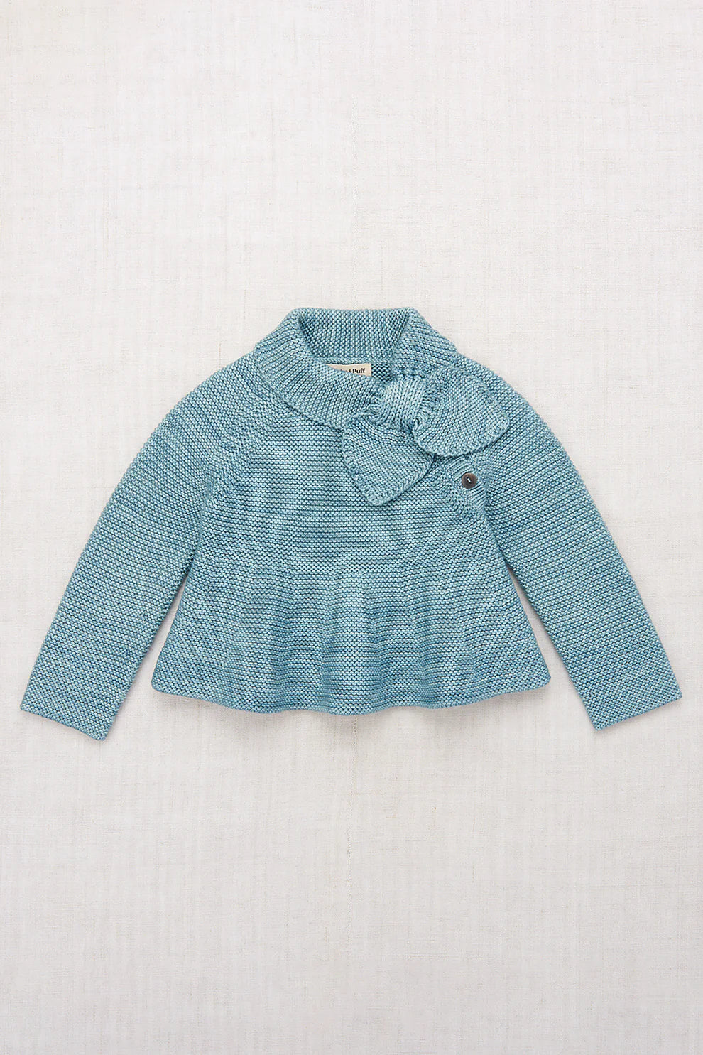 Misha & Puff, Girls Peplum Pullover, Scout, Yonder