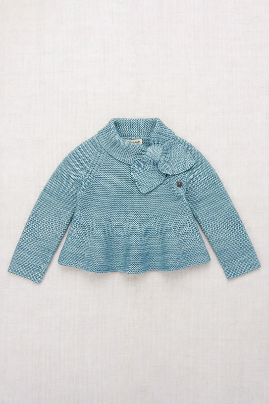 Misha & Puff, Girls Peplum Pullover, Scout, Yonder