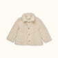 Norr Jacket, Natural,  100% Merino Wool