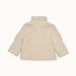 Norr Jacket, Natural,  100% Merino Wool
