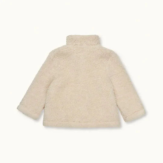 Norr Jacket, Natural,  100% Merino Wool