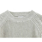 Donsje, Jade Sweater, Soft Feather Melange, Handmade