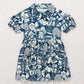 Misha & Puff, Junior Scout Dress, Celestial Esplanade