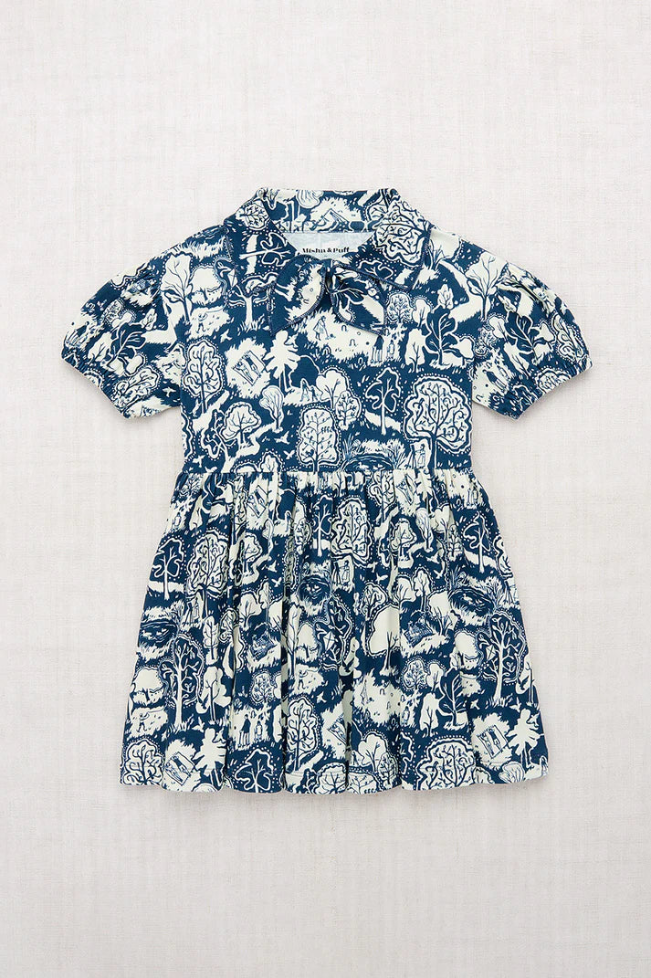 Misha & Puff, Junior Scout Dress, Celestial Esplanade