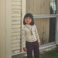 Turtleneck, Sugar Calico Hearts