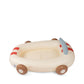 Konges Sløjd, Car Pool With Canopy, Creme Off White