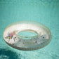 Konges Sløjd, Grande Swim Ring, Multi Cherry Blush Transparent