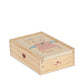 Konges Sløjd, Wooden Teddy Dress Up Puzzle, Fsc™ Certified