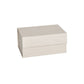 Oyoy, Decoration, Hako Storage Box, Clay Melange, More Sizes