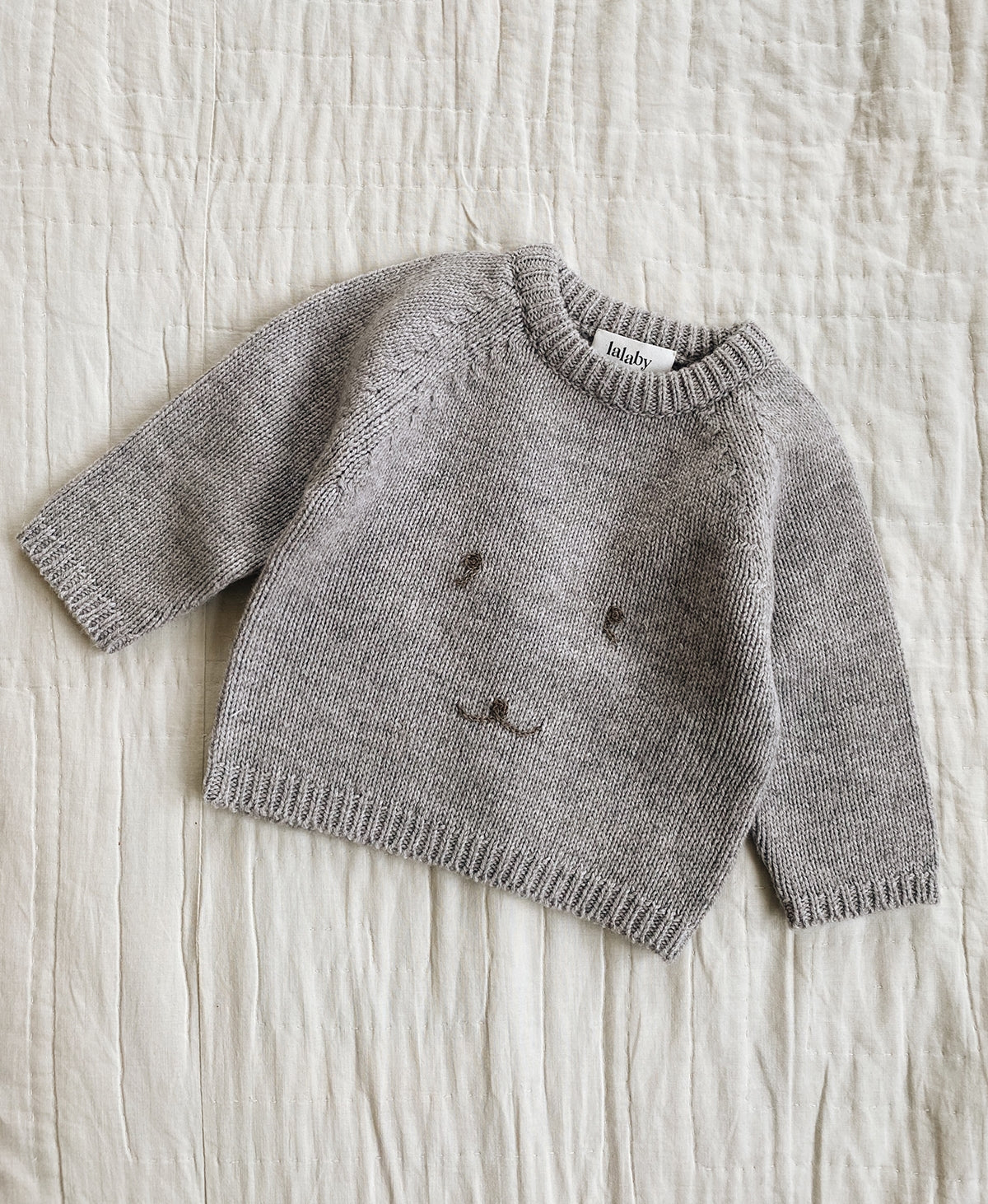 Lalaby, Winnie Jumper, Organic