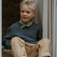 Lalaby, Kids Pants, Axel, Dark Sand