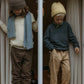 Lalaby, Kids Pants, Axel, Dark Sand