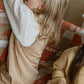 Lalaby, Kids Sweater, Aran, Natural