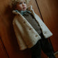 Norr Jacket, Natural,  100% Merino Wool