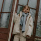 Norr Jacket, Natural,  100% Merino Wool
