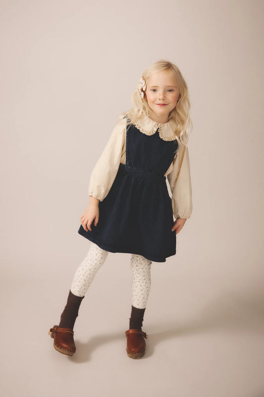 Tippi Pinafore, Eco Wash
