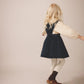 Tippi Pinafore, Eco Wash
