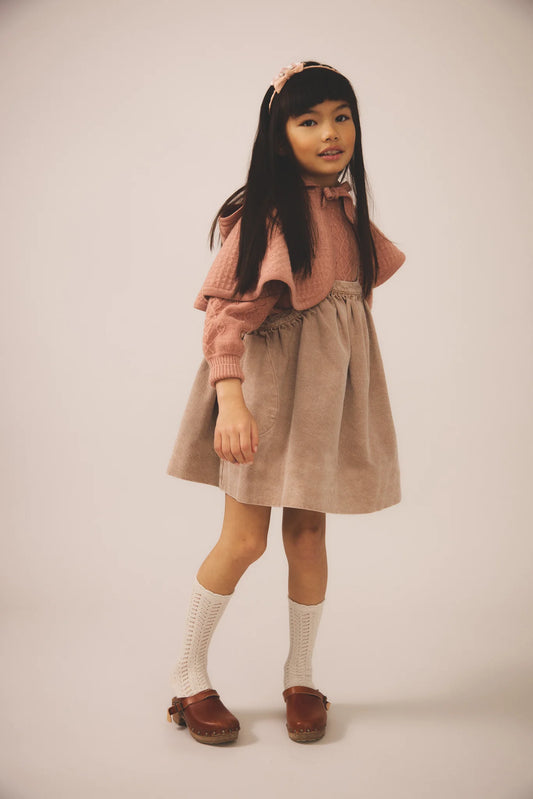 Eloise Pinafore, Pedra
