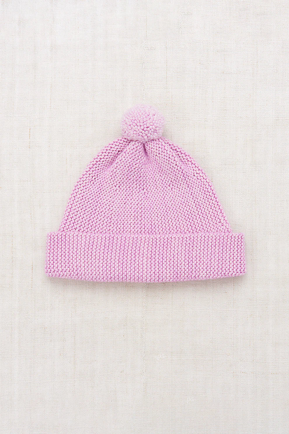 Misha & Puff, Kids Hat, Garter, Pink Lilac