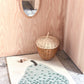 Oyoy, Acorn Rattan Wall Mirror