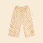 Mila Jersey Trousers, Meadow Calico