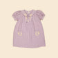 Apolina, Nora Dress, Lavender