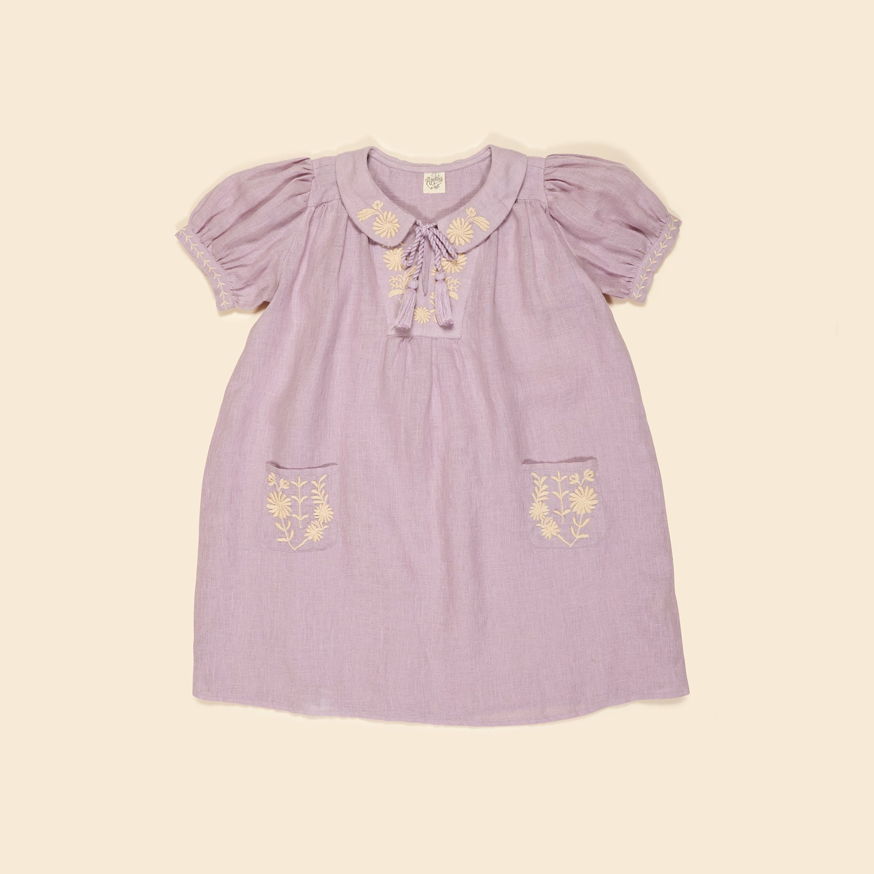 Apolina, Nora Dress, Lavender