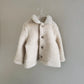 Norr Jacket, Natural,  100% Merino Wool