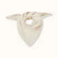 Atlas Cashmere Scarf, Natural, Organic