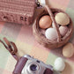 Olli Ella, Rattan Berry Basket, Natural