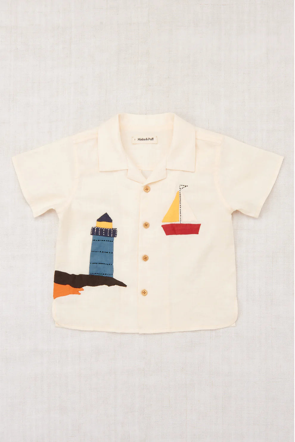 Misha & Puff, Seaside Leon Top, String