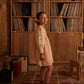 Pascale Dress, Cashew & Ribbon Pink