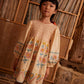 Penny Smock Dress, Cashew