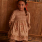 Penny Smock Dress, Pink Beige