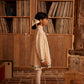 Pernille Dress, Meadow Calico, Cashew