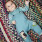 Baby Meadow Overall, Overcast