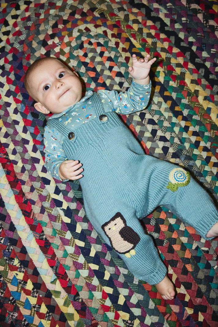 Baby Meadow Overall, Overcast