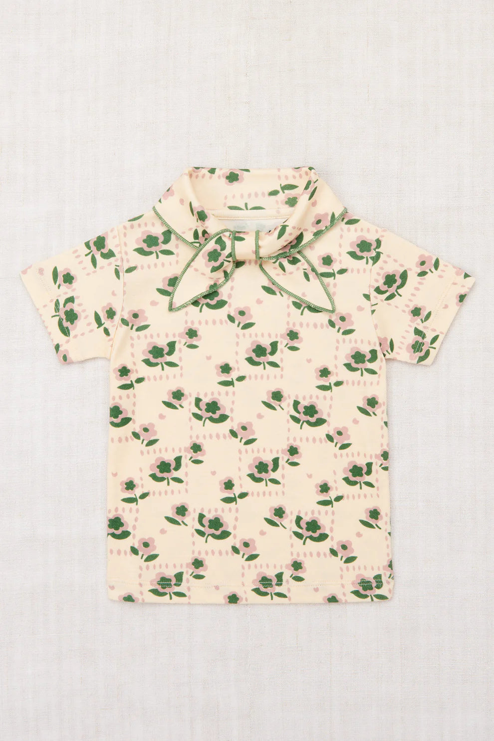 Misha & Puff, Scout Tee, String Windowbox