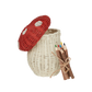 Olli Ella, Porcini Basket, Red