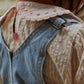 Copenhagen Colors, Seersucker LS Tunic w Hearts, Dusty Rose