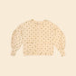 Simona Jersey Cardigan, Meadow Calico